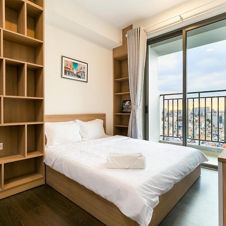 Rivergate Apartment Хошимин Екстериор снимка