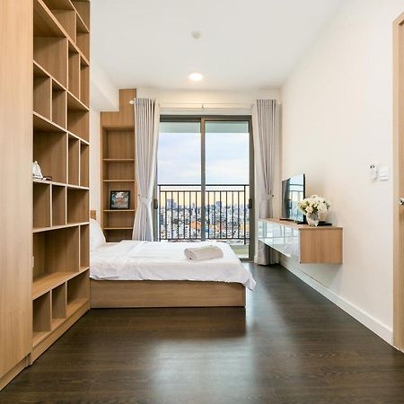 Rivergate Apartment Хошимин Екстериор снимка