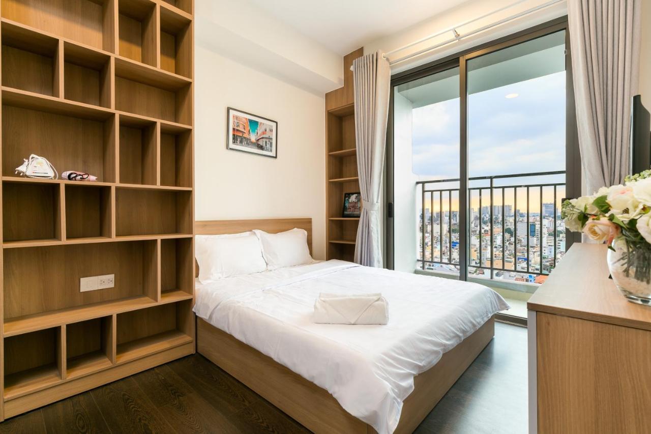 Rivergate Apartment Хошимин Екстериор снимка