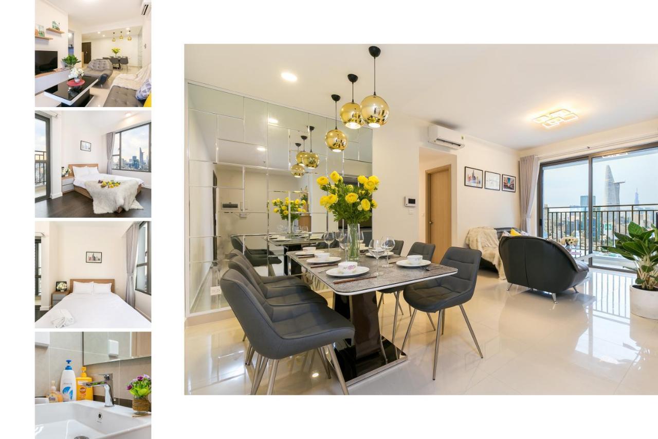 Rivergate Apartment Хошимин Екстериор снимка