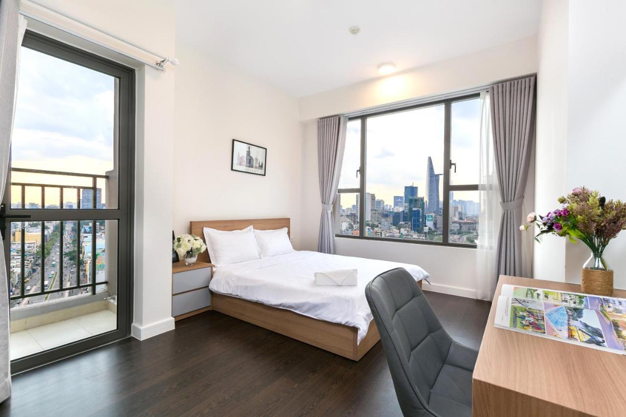 Rivergate Apartment Хошимин Екстериор снимка
