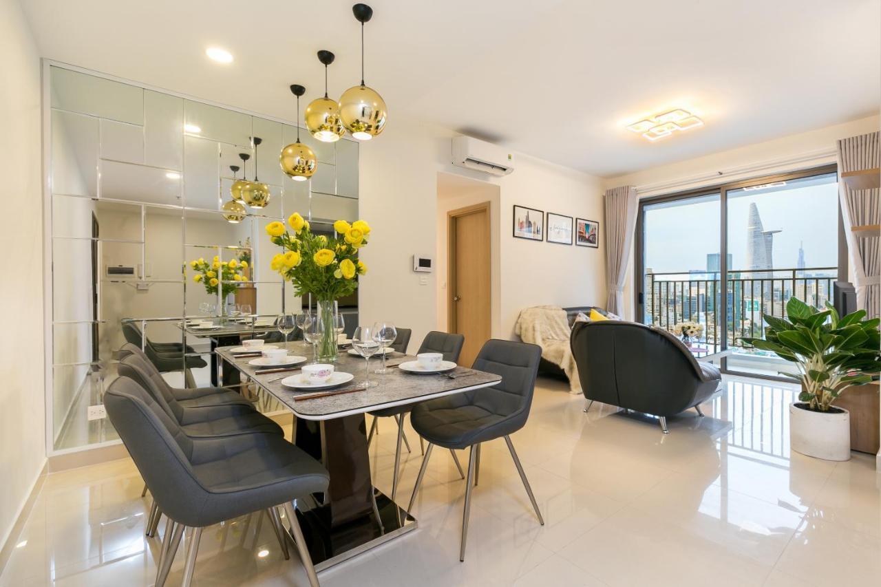 Rivergate Apartment Хошимин Екстериор снимка