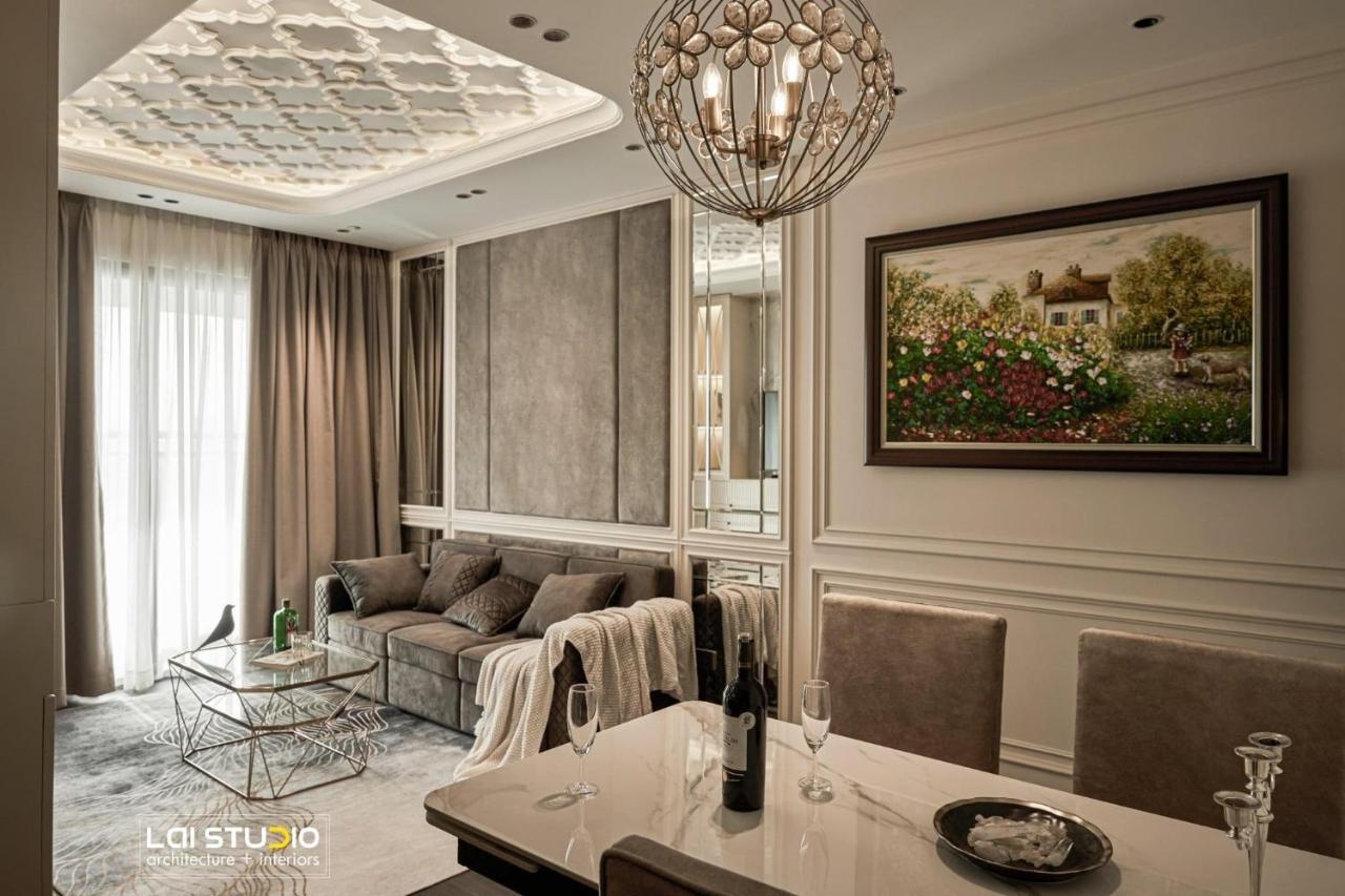 Rivergate Apartment Хошимин Екстериор снимка