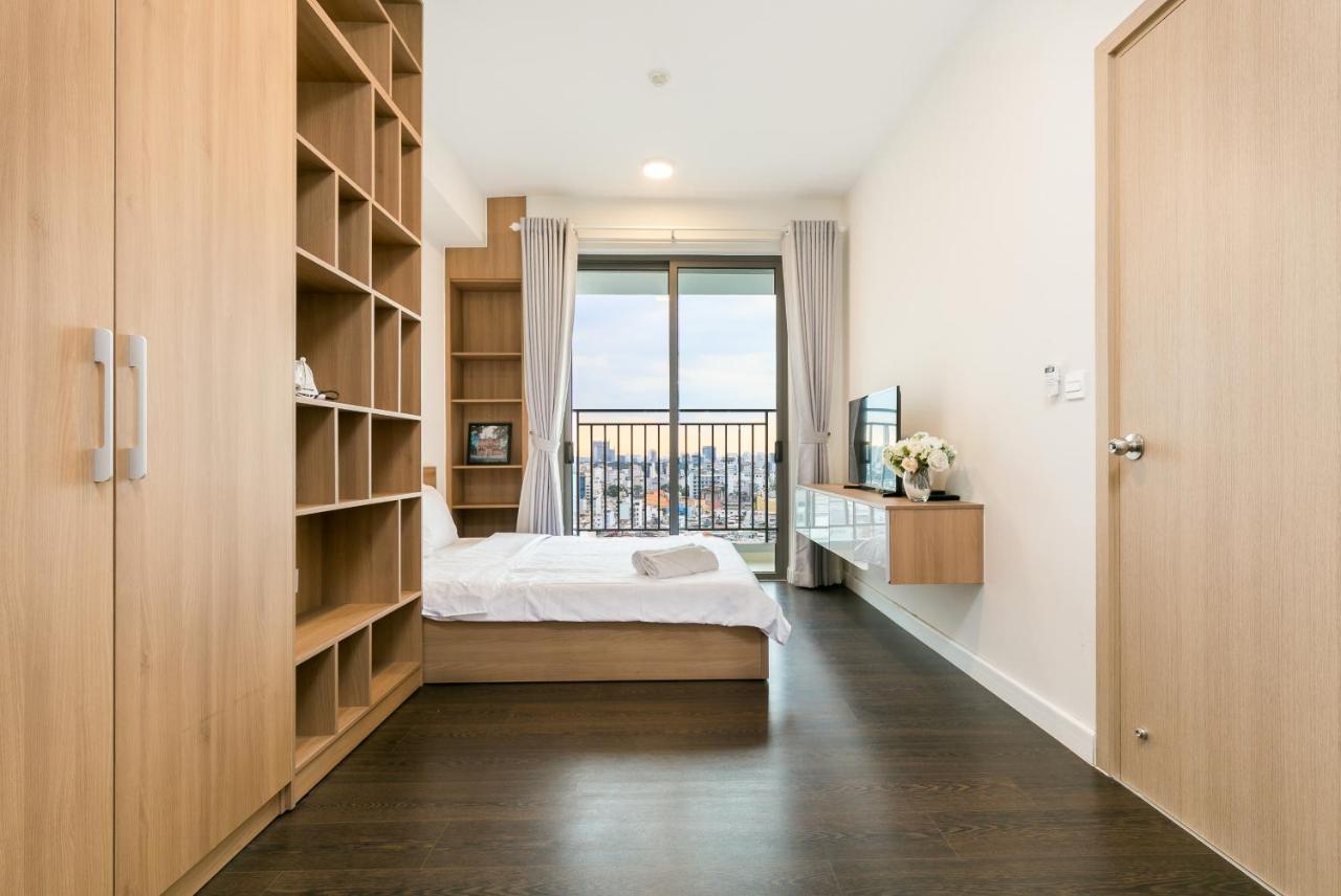 Rivergate Apartment Хошимин Екстериор снимка