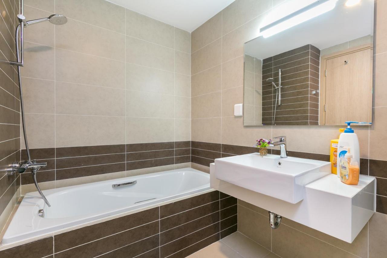 Rivergate Apartment Хошимин Екстериор снимка