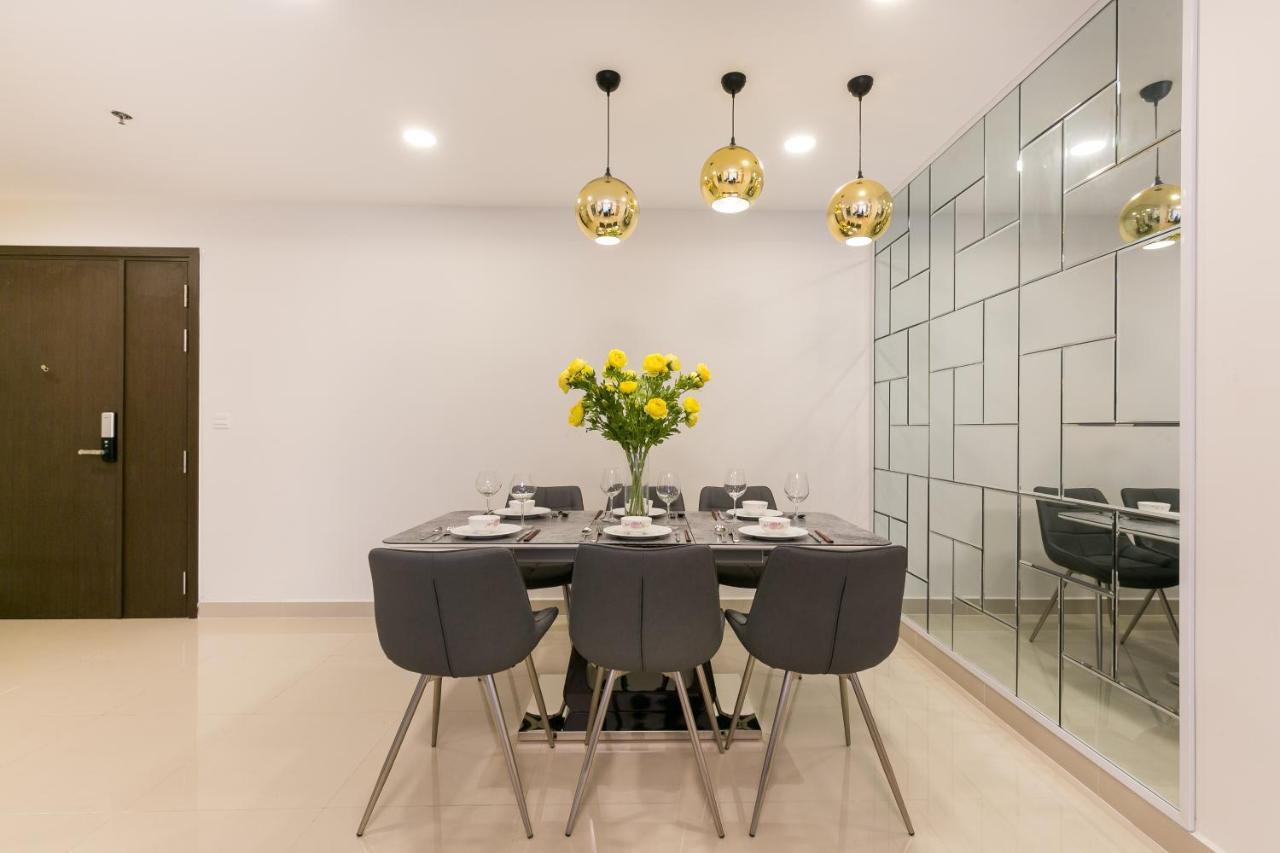 Rivergate Apartment Хошимин Екстериор снимка