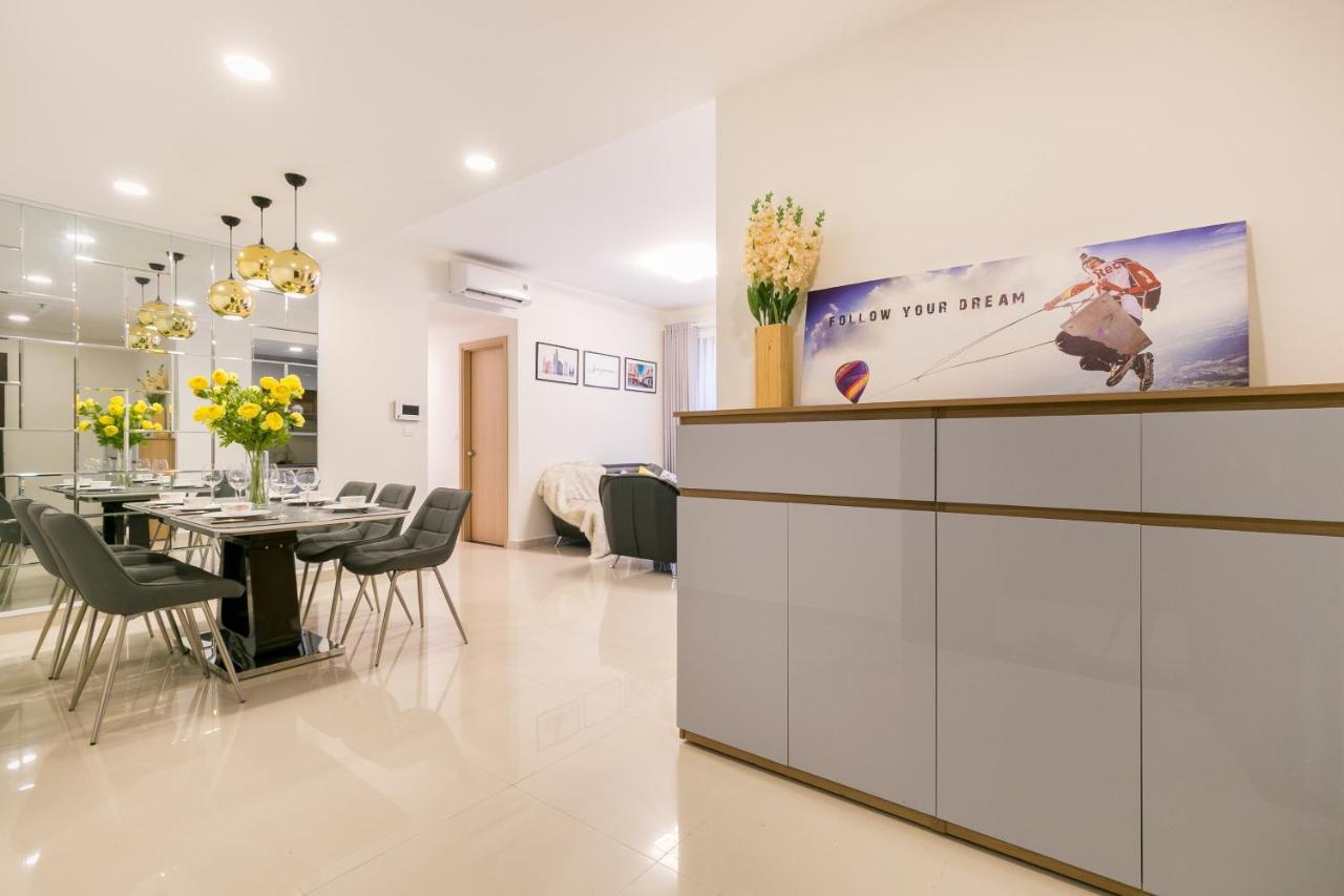 Rivergate Apartment Хошимин Екстериор снимка