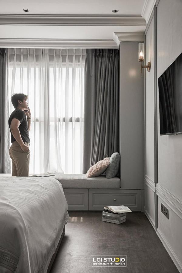 Rivergate Apartment Хошимин Екстериор снимка