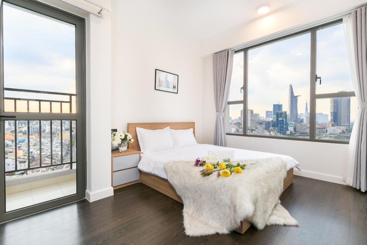 Rivergate Apartment Хошимин Екстериор снимка