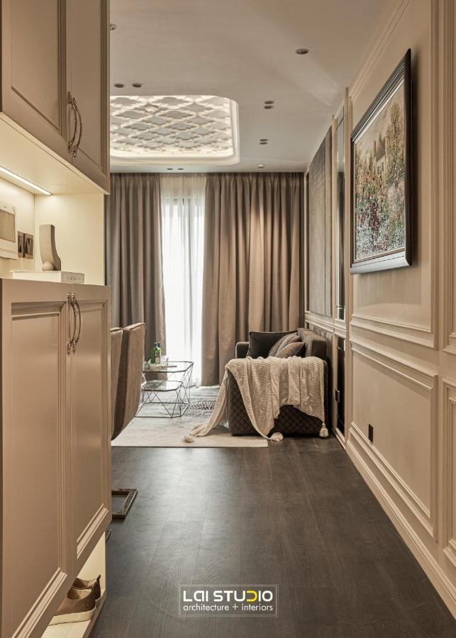Rivergate Apartment Хошимин Екстериор снимка