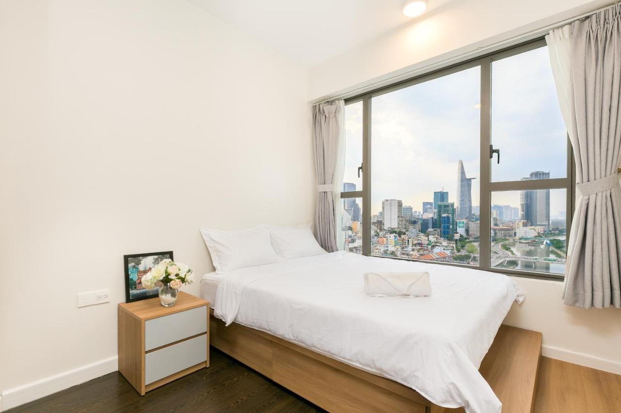 Rivergate Apartment Хошимин Екстериор снимка