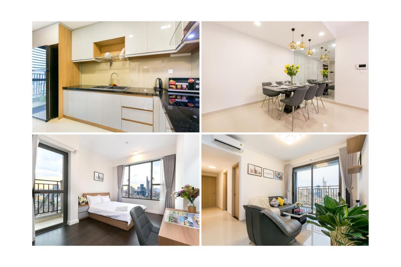 Rivergate Apartment Хошимин Екстериор снимка