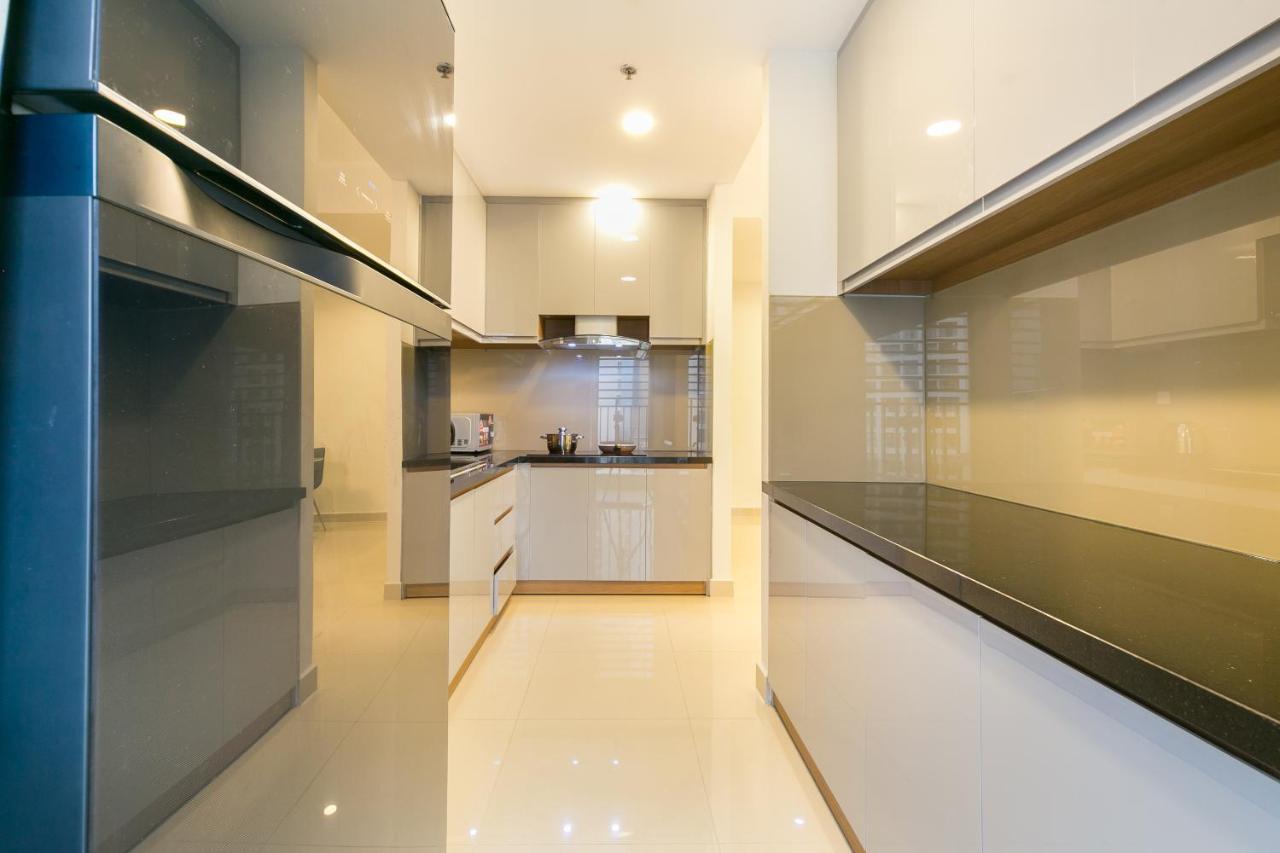 Rivergate Apartment Хошимин Екстериор снимка