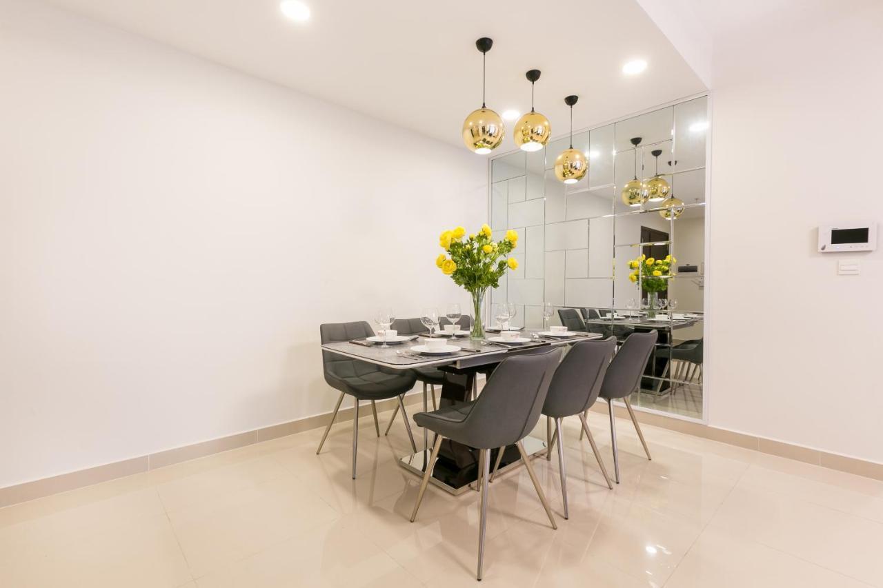Rivergate Apartment Хошимин Екстериор снимка