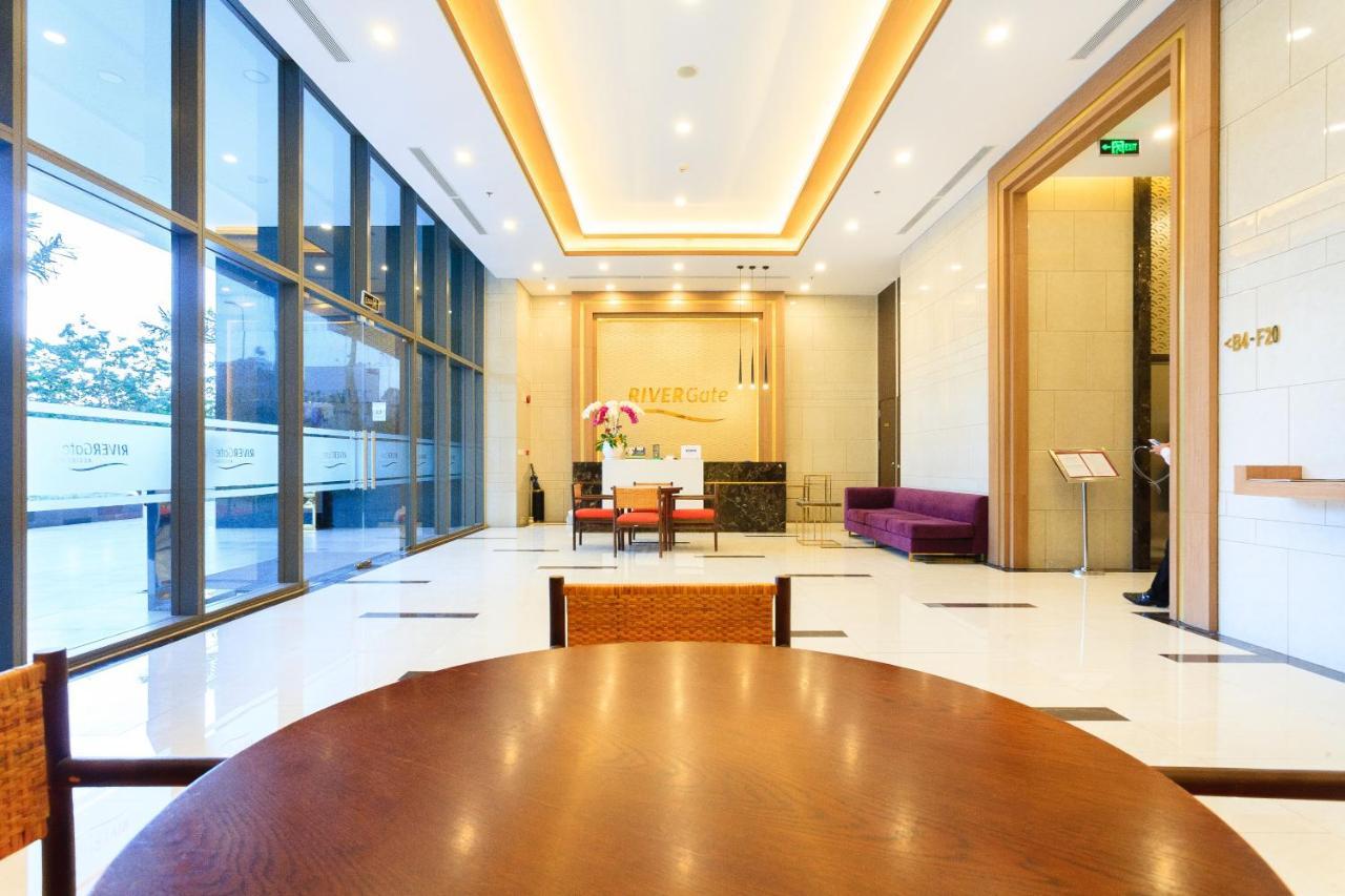 Rivergate Apartment Хошимин Екстериор снимка