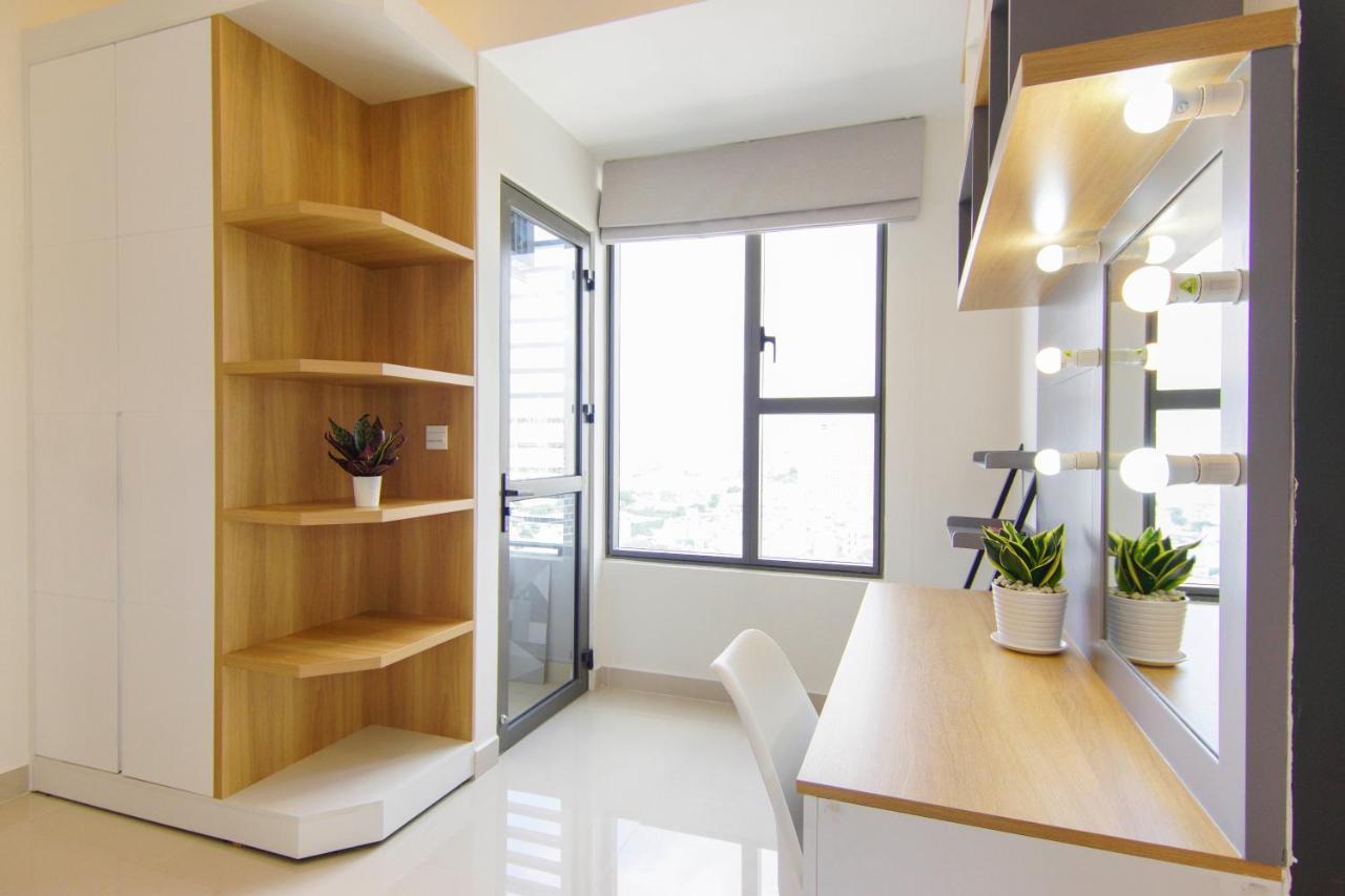 Rivergate Apartment Хошимин Екстериор снимка
