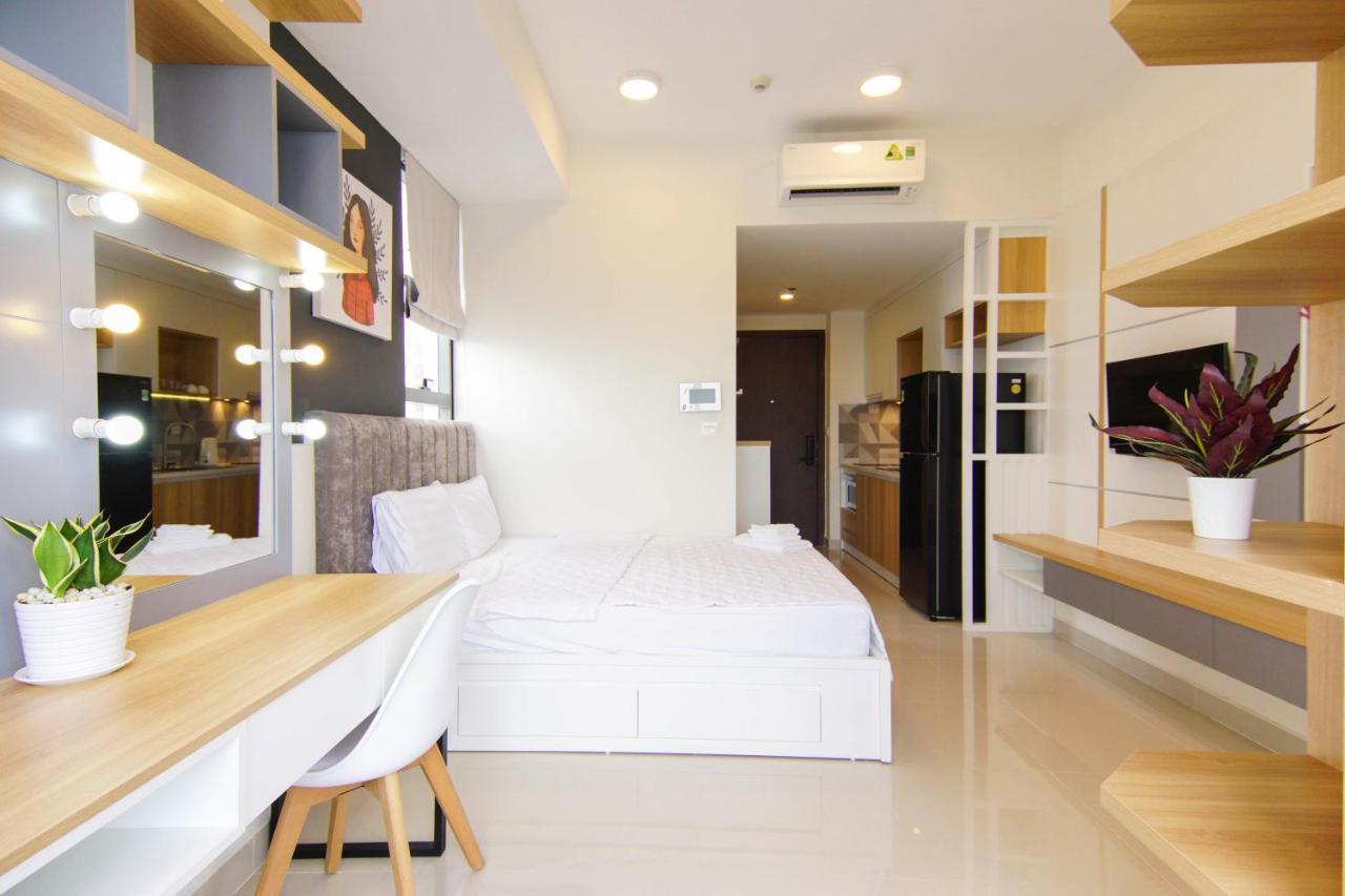 Rivergate Apartment Хошимин Екстериор снимка