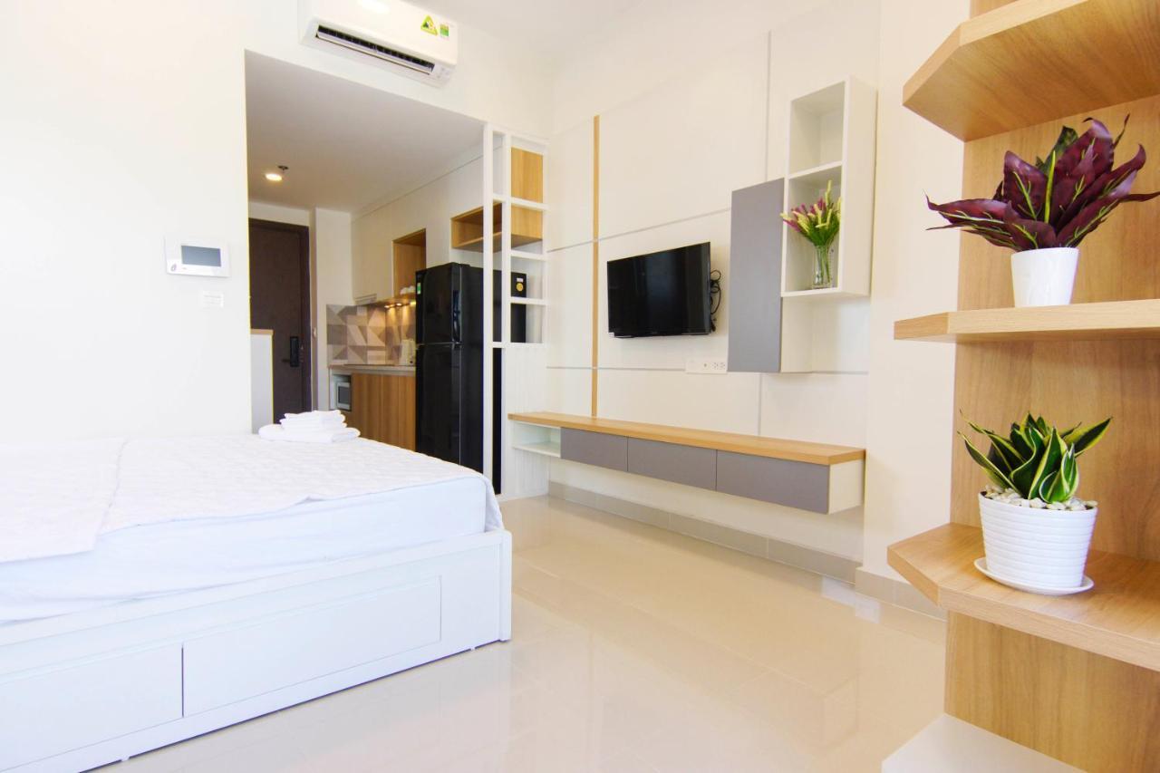 Rivergate Apartment Хошимин Екстериор снимка