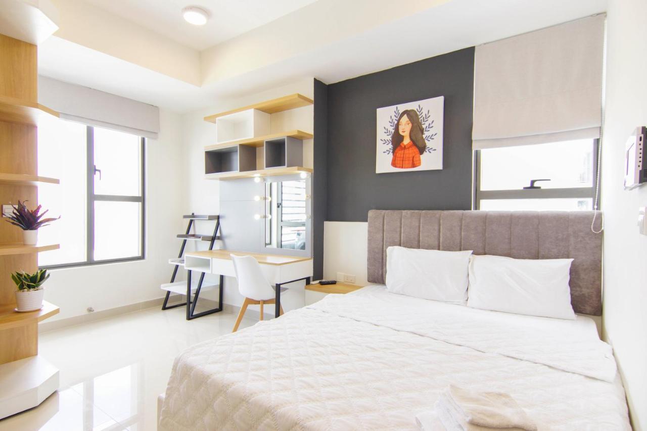Rivergate Apartment Хошимин Екстериор снимка