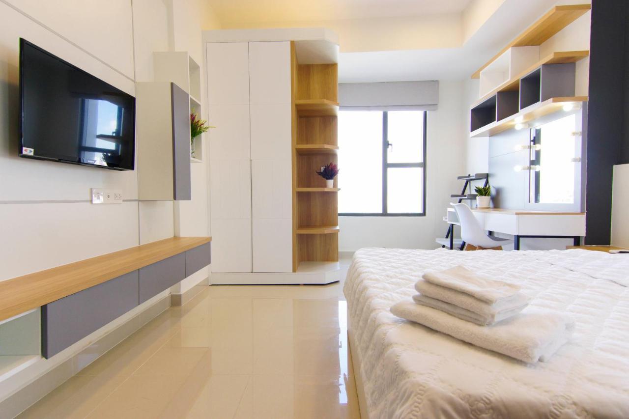 Rivergate Apartment Хошимин Екстериор снимка