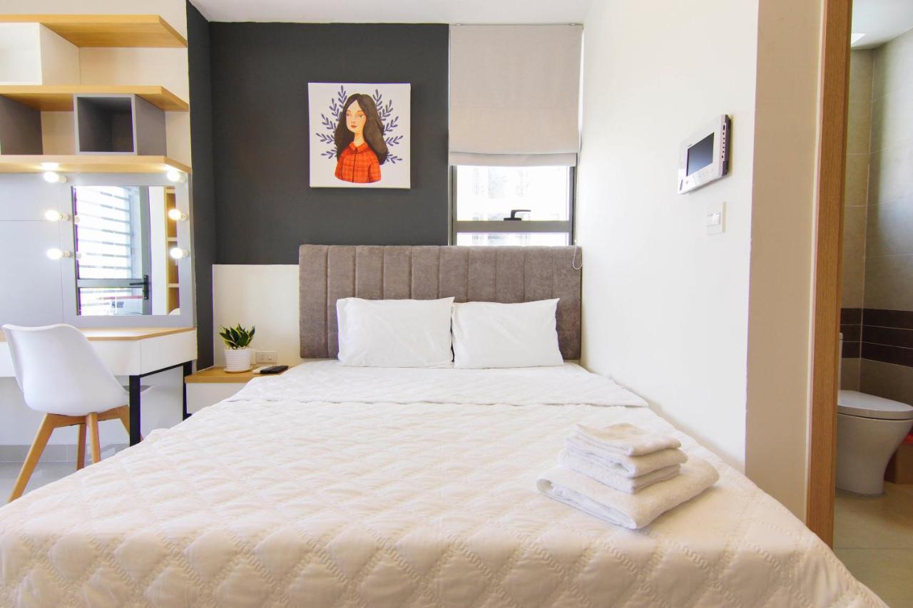 Rivergate Apartment Хошимин Екстериор снимка