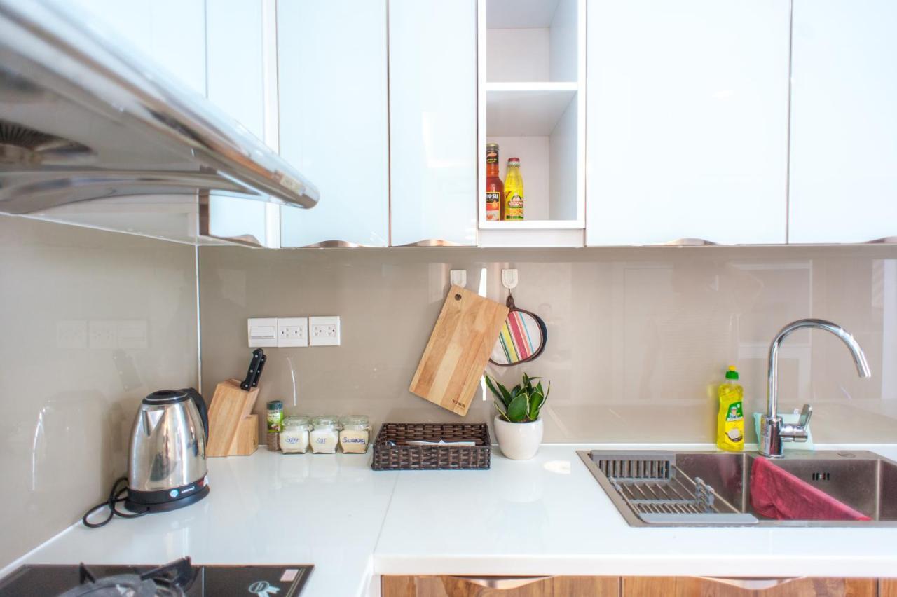 Rivergate Apartment Хошимин Екстериор снимка