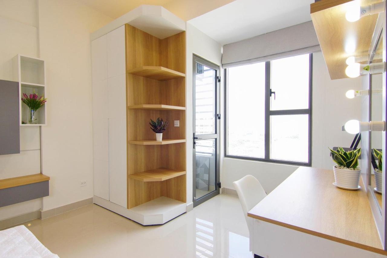 Rivergate Apartment Хошимин Екстериор снимка