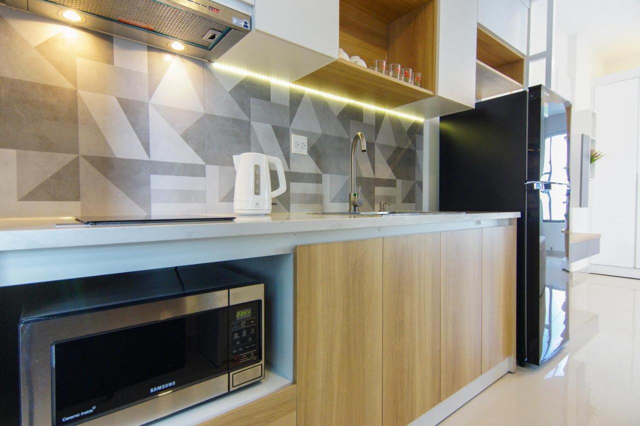 Rivergate Apartment Хошимин Екстериор снимка