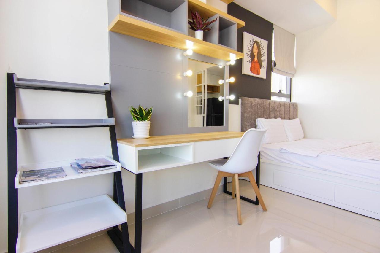 Rivergate Apartment Хошимин Екстериор снимка