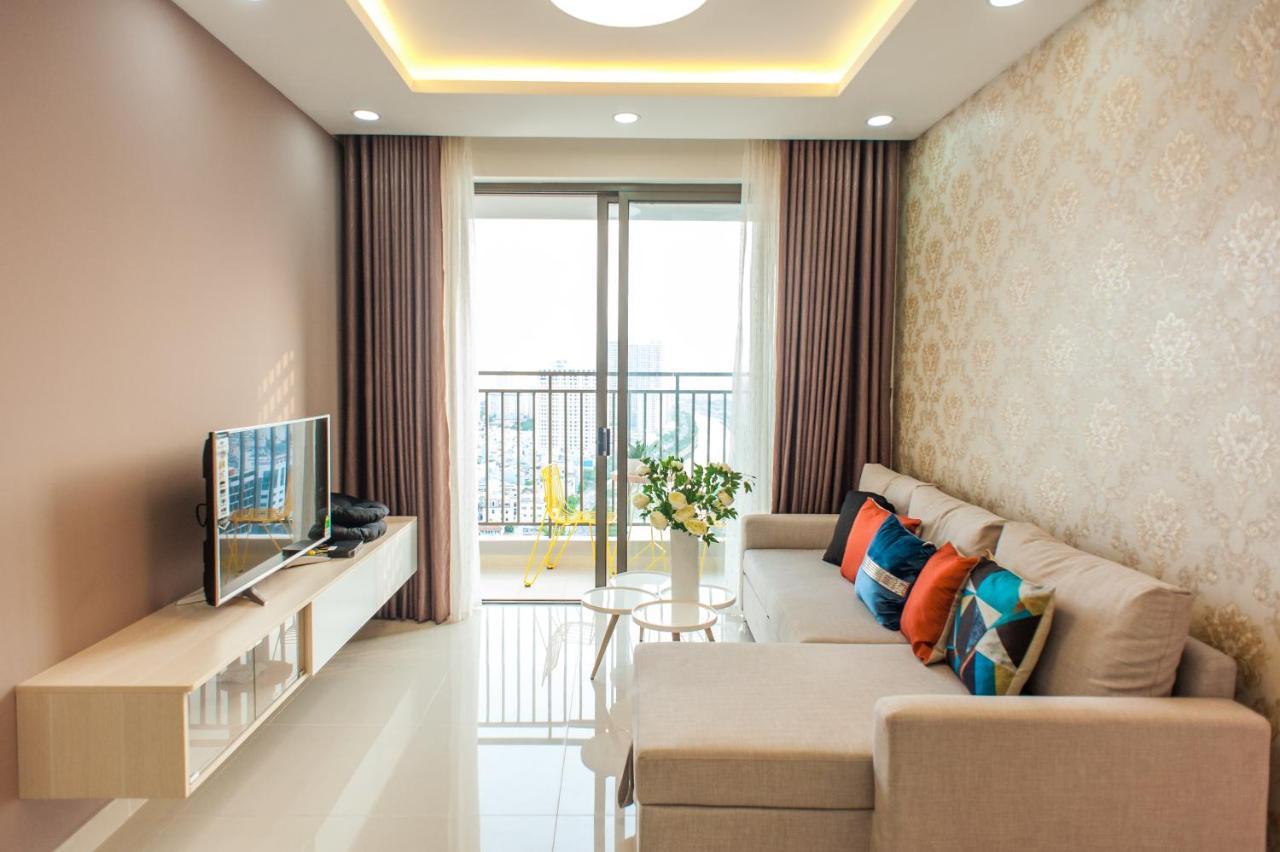 Rivergate Apartment Хошимин Екстериор снимка
