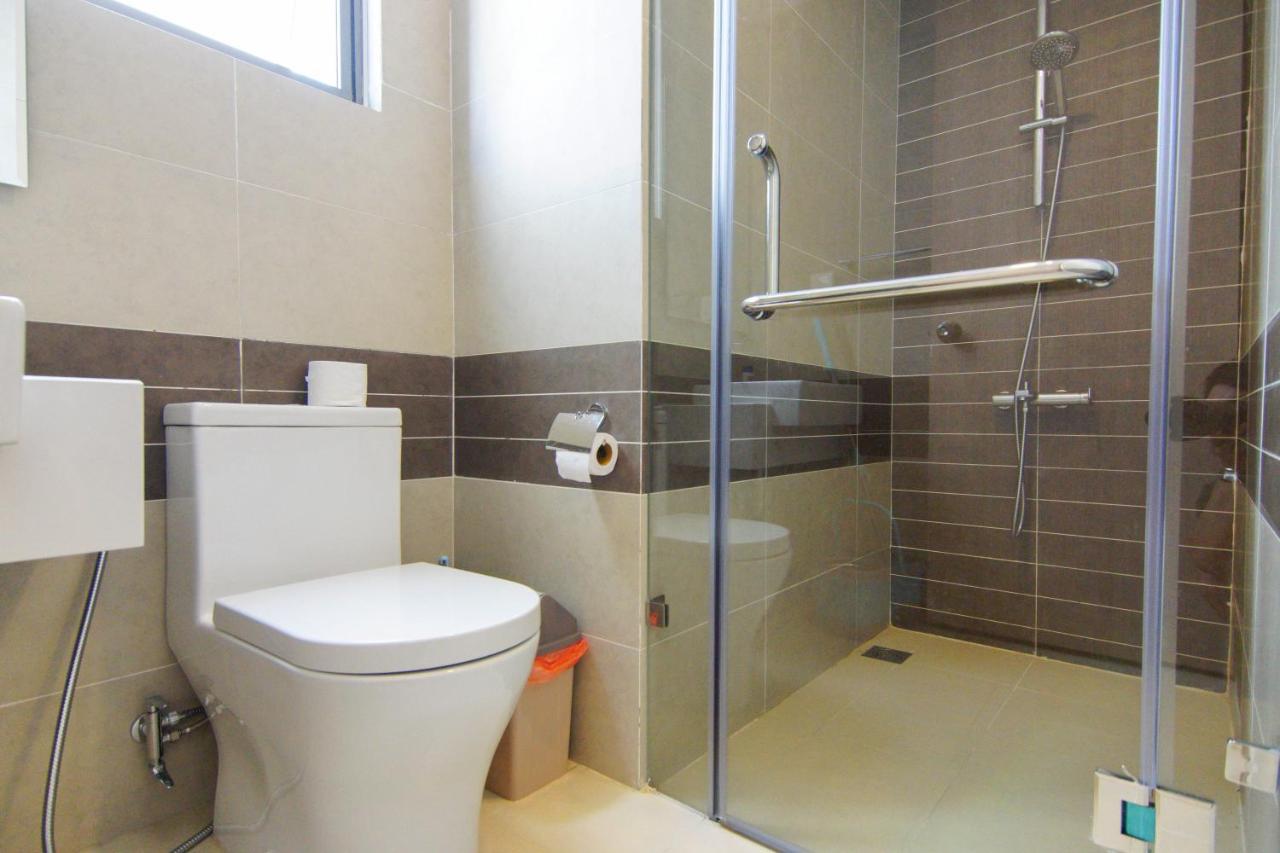 Rivergate Apartment Хошимин Екстериор снимка