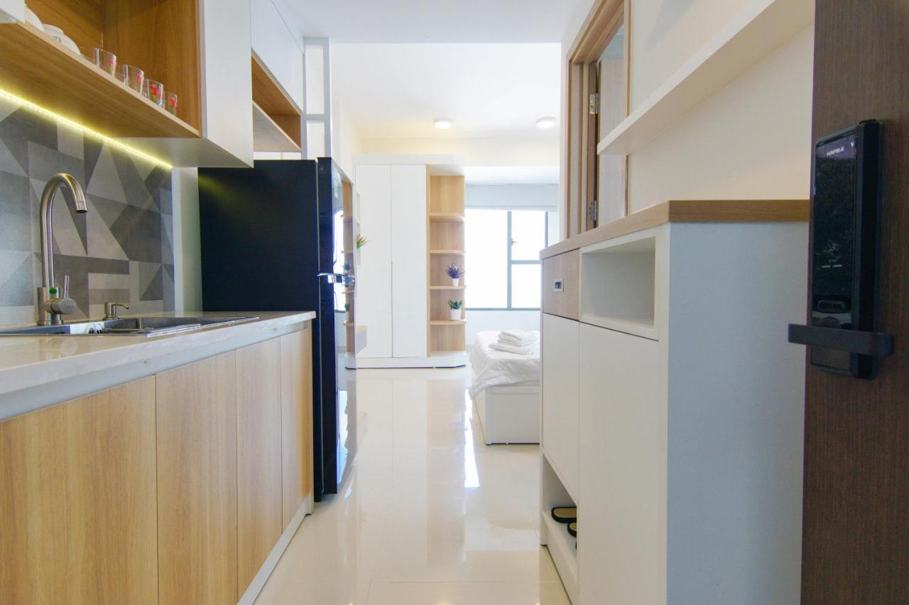 Rivergate Apartment Хошимин Екстериор снимка
