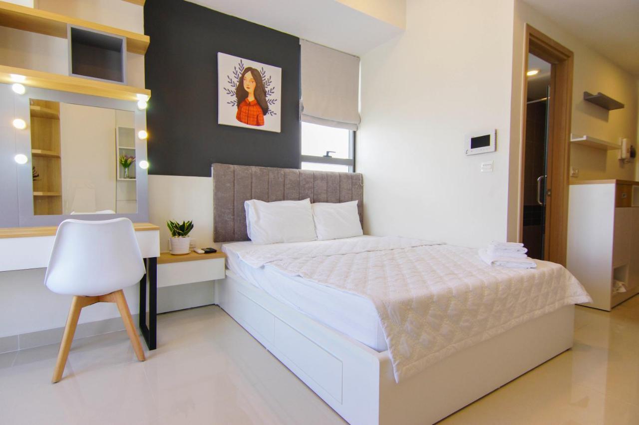 Rivergate Apartment Хошимин Екстериор снимка