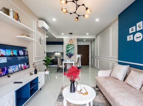 Rivergate Apartment Хошимин Екстериор снимка