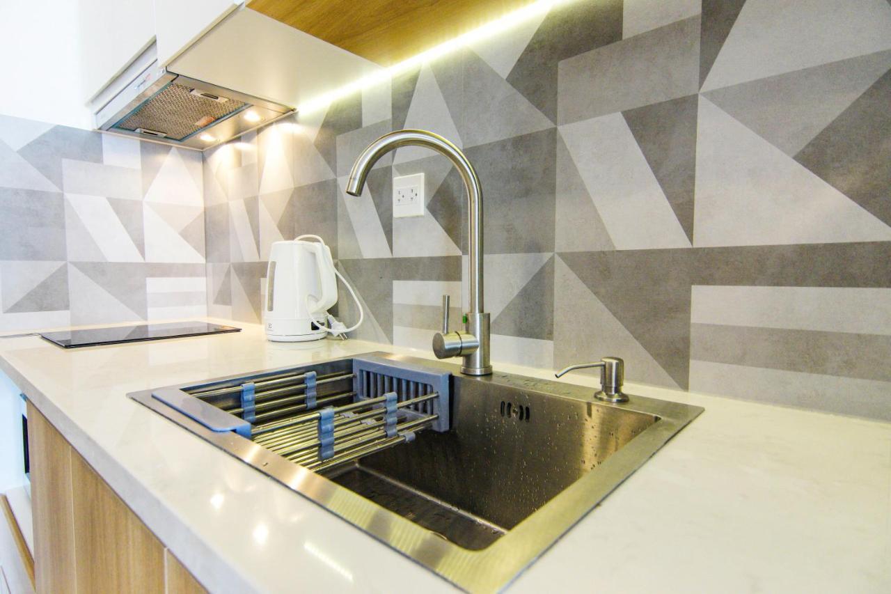Rivergate Apartment Хошимин Екстериор снимка